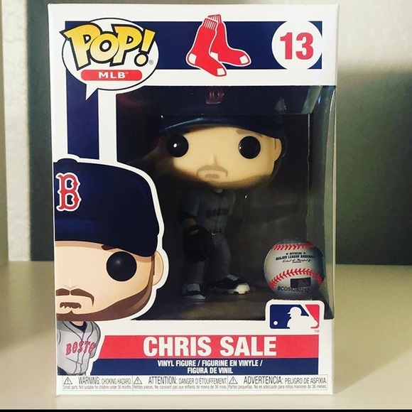 chris sale funko pop